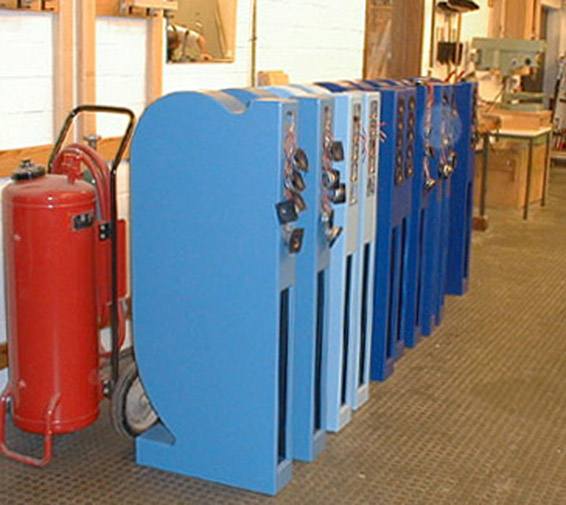 Traurige Parade der Lautsprecher